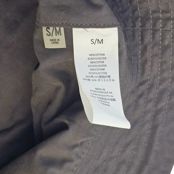 Essentials Fear of God Bucket Hat Size S/M - Picture 5 of 8